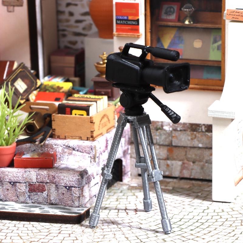 Mini Video Camera Tripod Model - Art Craft House review and price