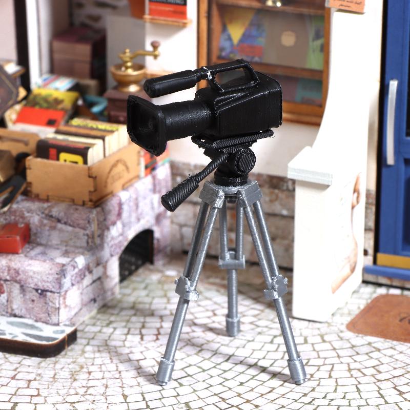 Mini Video Camera Tripod Model - Art Craft House review and price