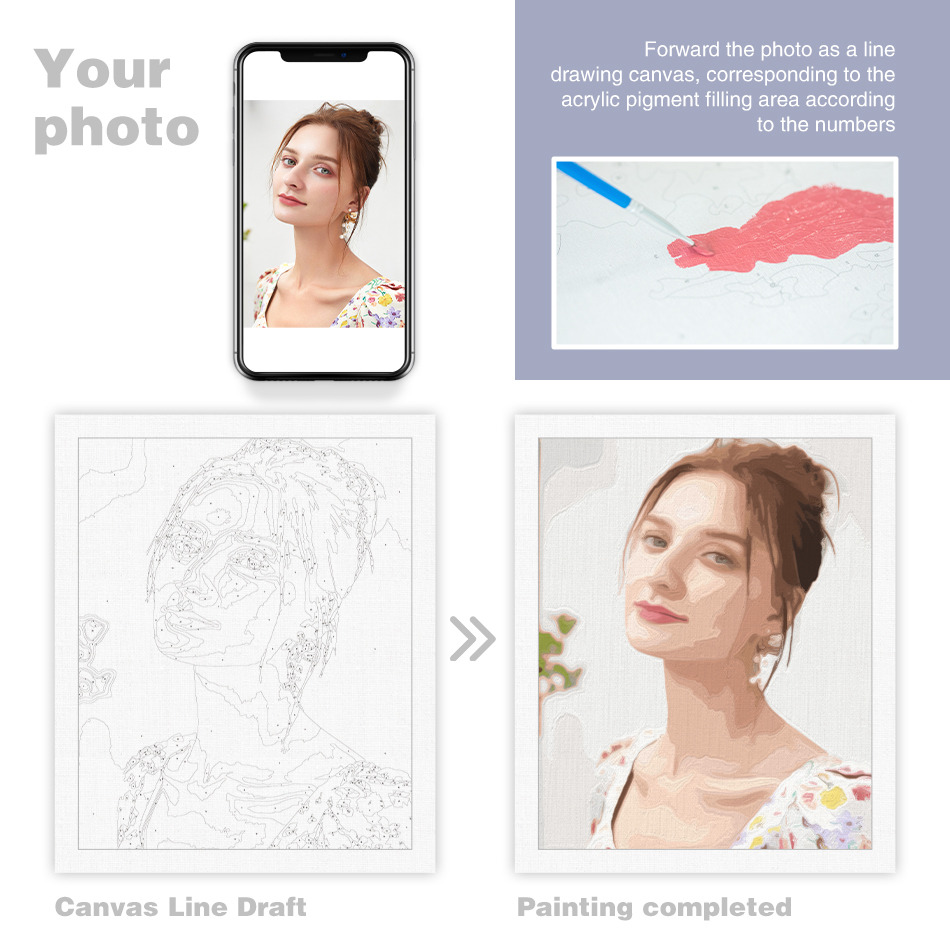 24/36/48 Color PhotoCustom Pai - Art And Craft Numbers review and price