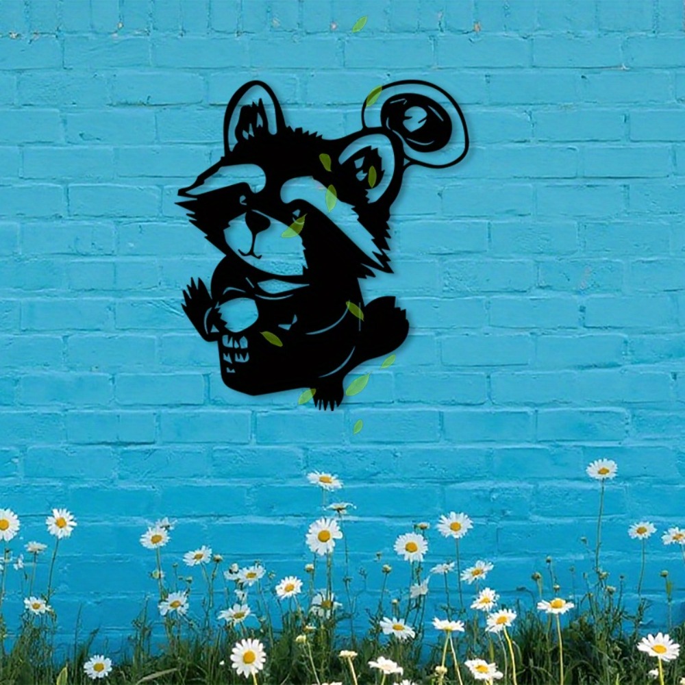 CIFBUY Iron Wall Art Red Panda - Art Craft Cafe review and price