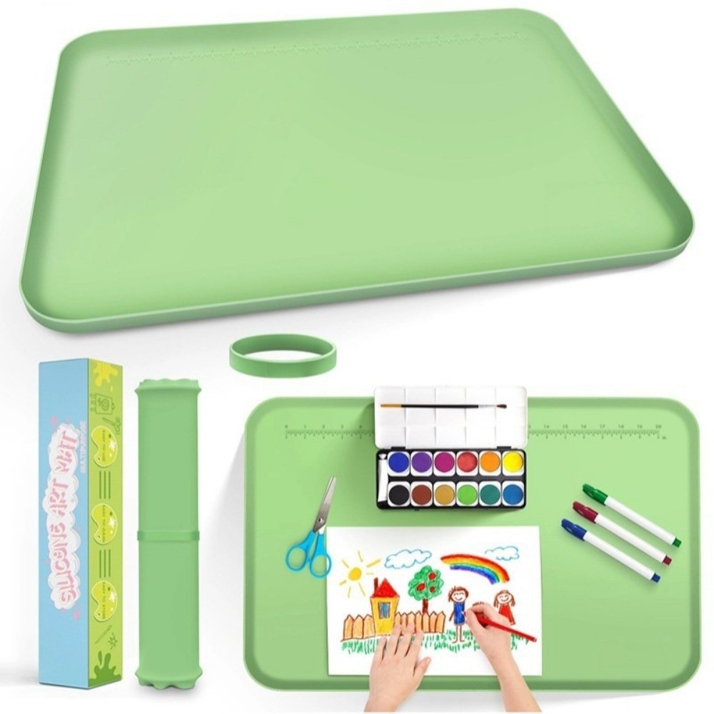 Portable Silicone Painting Mat - Art Craft Clay review and price