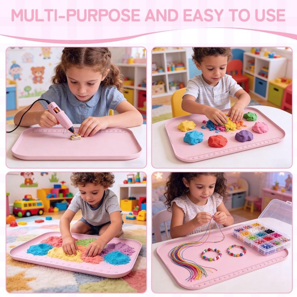Portable Silicone Painting Mat - Art Craft Clay review and price