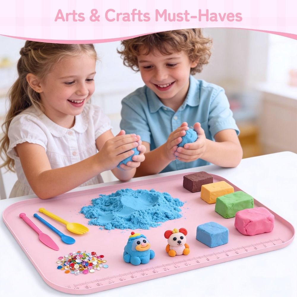 Portable Silicone Painting Mat - Art Craft Clay review and price