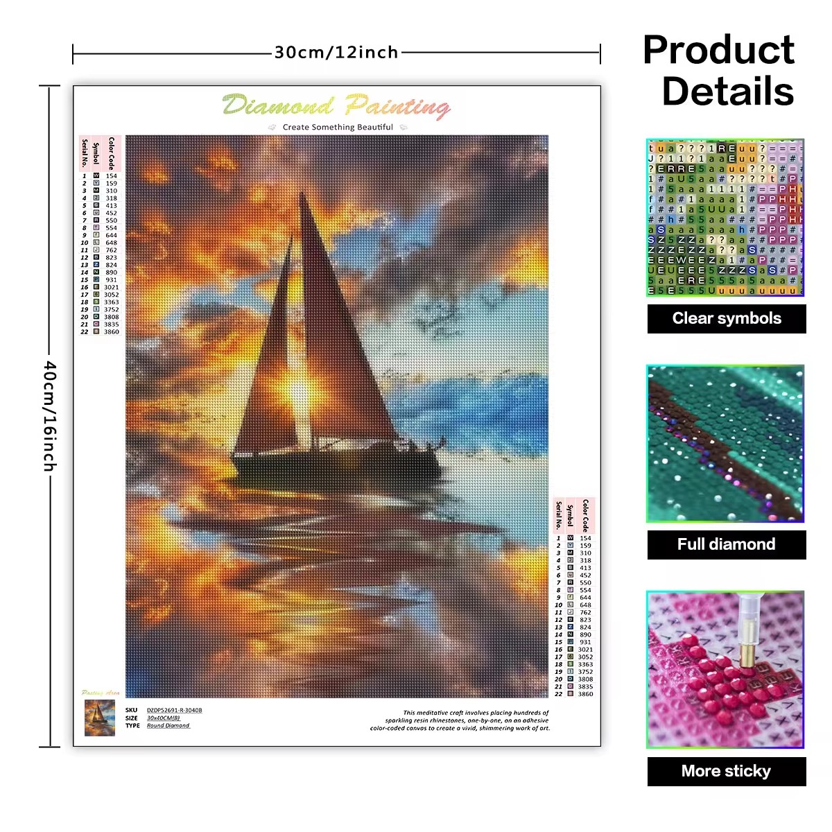 GATYZTORY Swan Diamond Paintin - Art Craft Ideas For Adults review and price