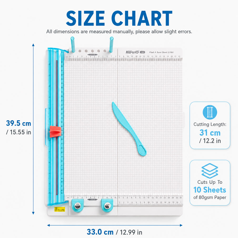 7-in-1 Paper Trimmer & Scoring - Art Craft With Cardboard review and price
