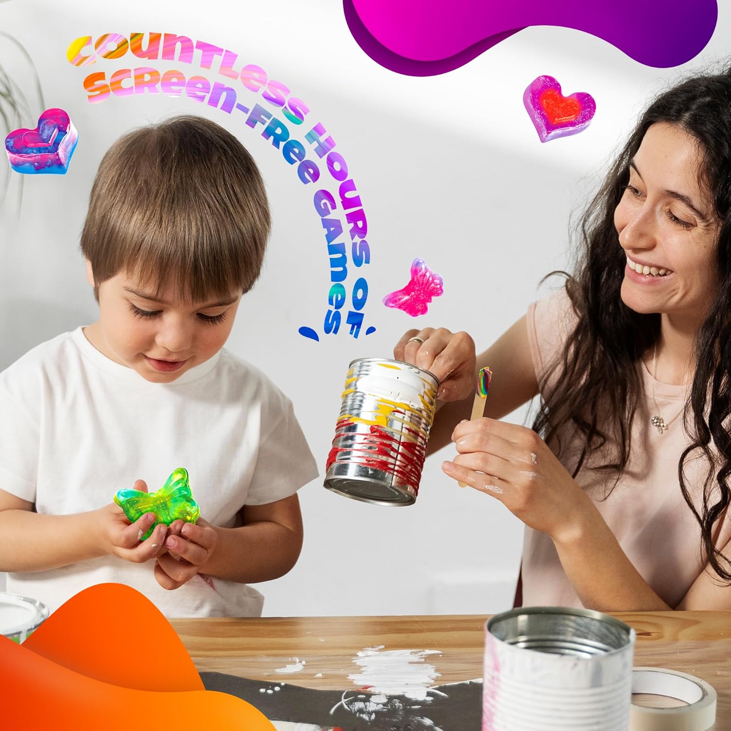 Soap Making Kit for Kids Easte - Art And Craft Science review and price