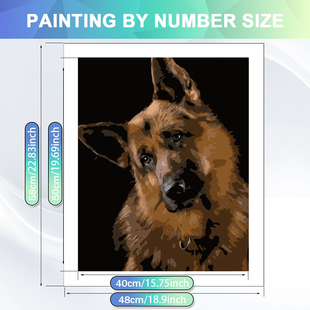 HUACAN Painting By Number Kits - Art And Craft Numbers review and price