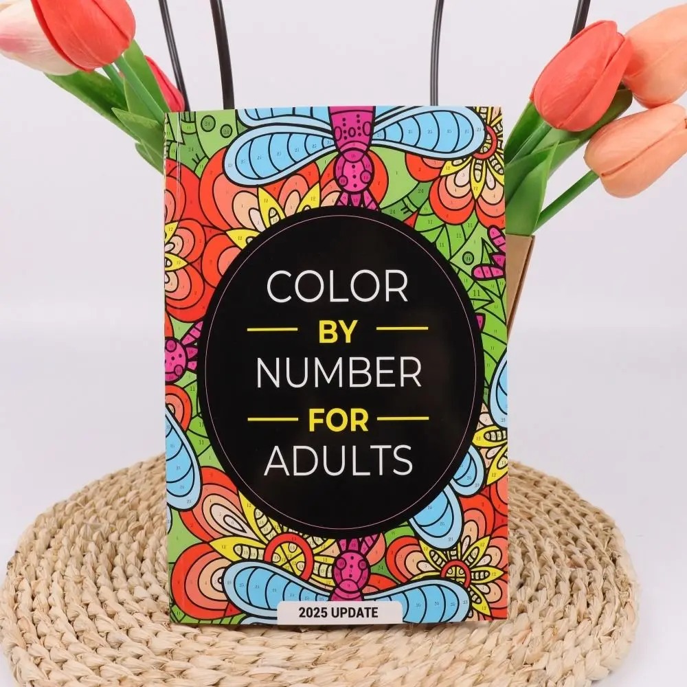 80 Pages Color By Number for A - Art And Craft Numbers review and price