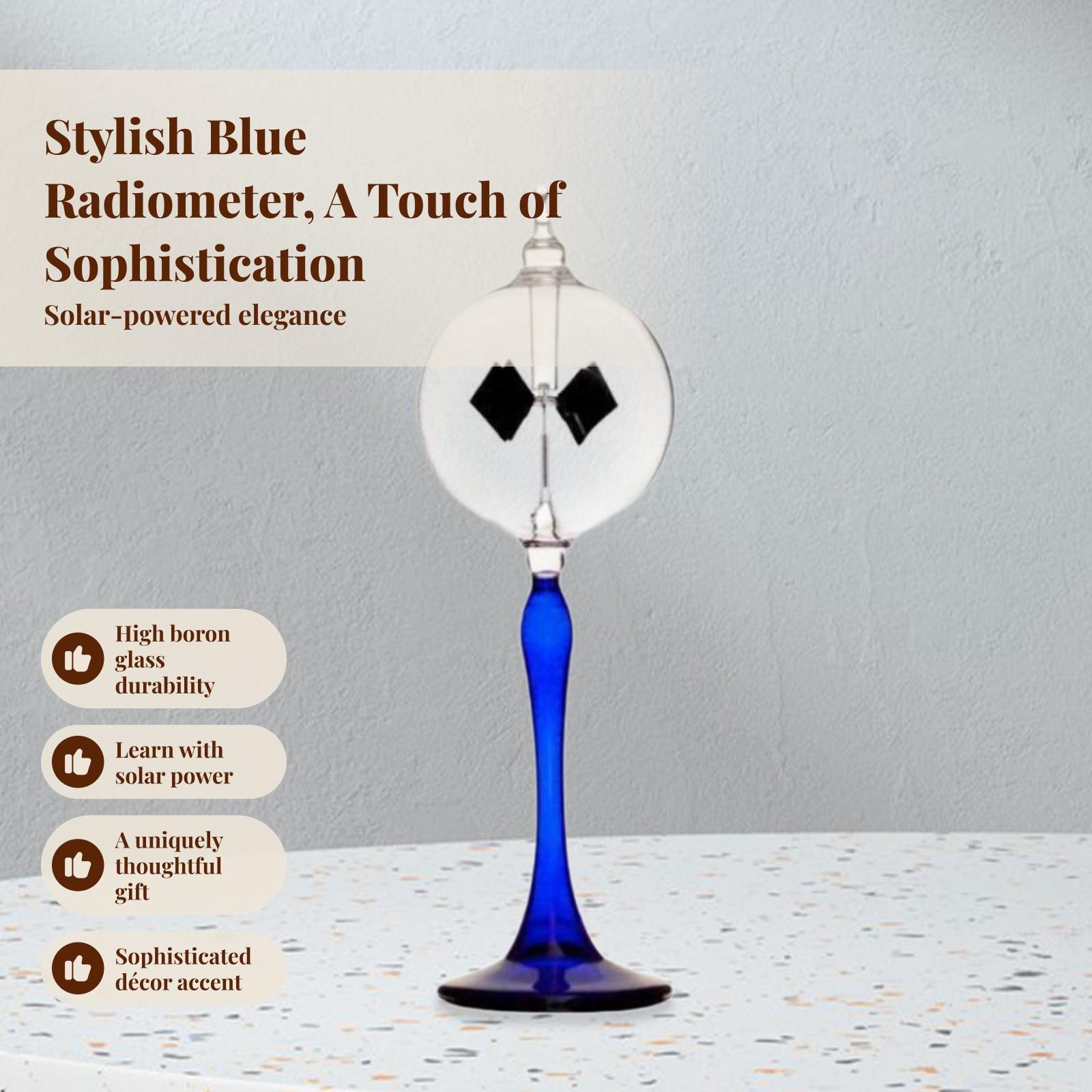 Solar Crookes Radiometer Windm - Art And Craft Science review and price