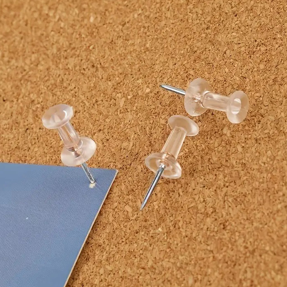 100/200/500/1000pcs Push Pins  - Box Art And Craft review and price