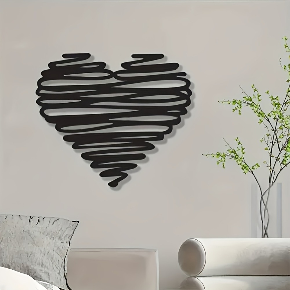 CIFBUY Wrought Iron Wall Art H - Art Craft Cafe review and price
