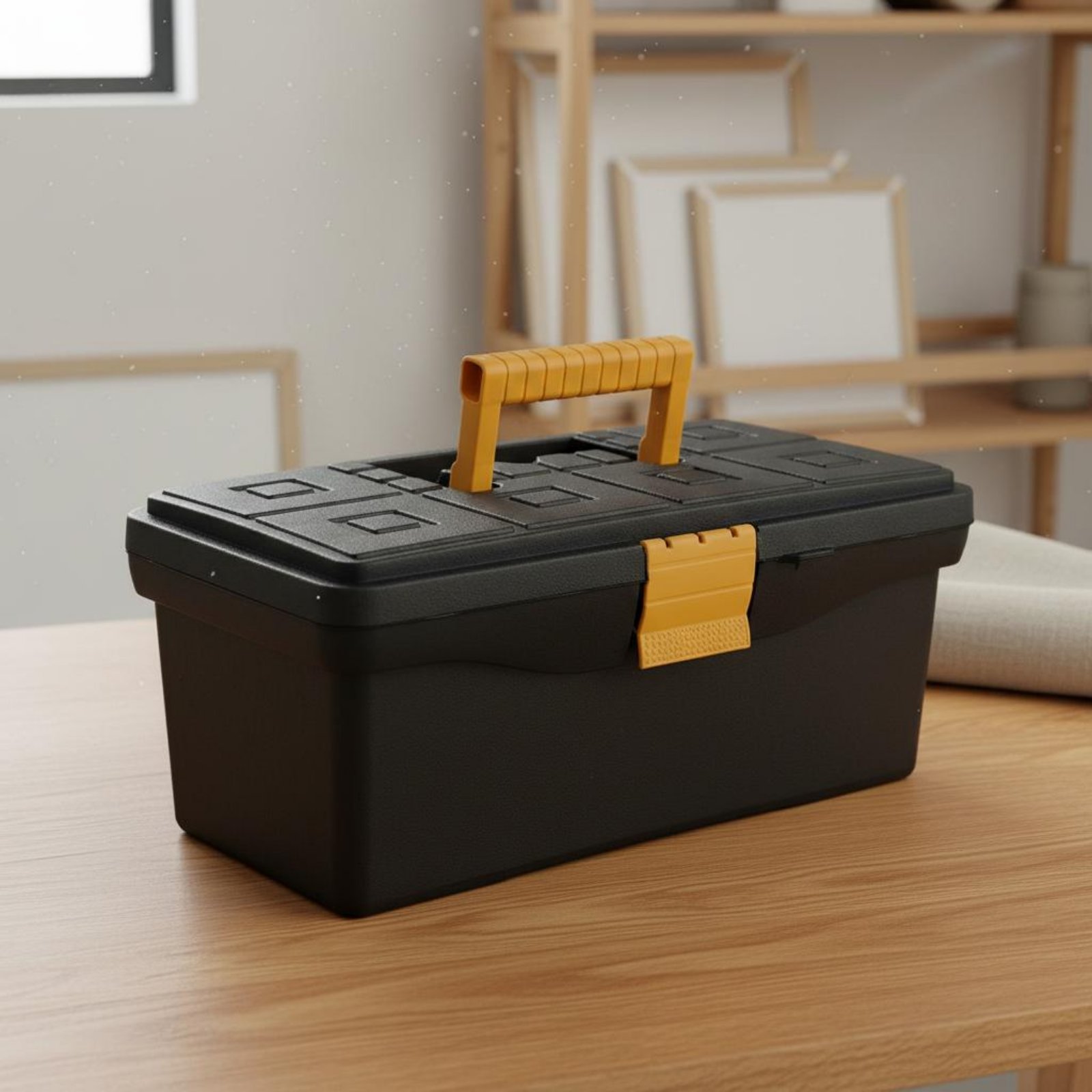 Art Supply Box Hard Shell Craf - Box Art And Craft review and price