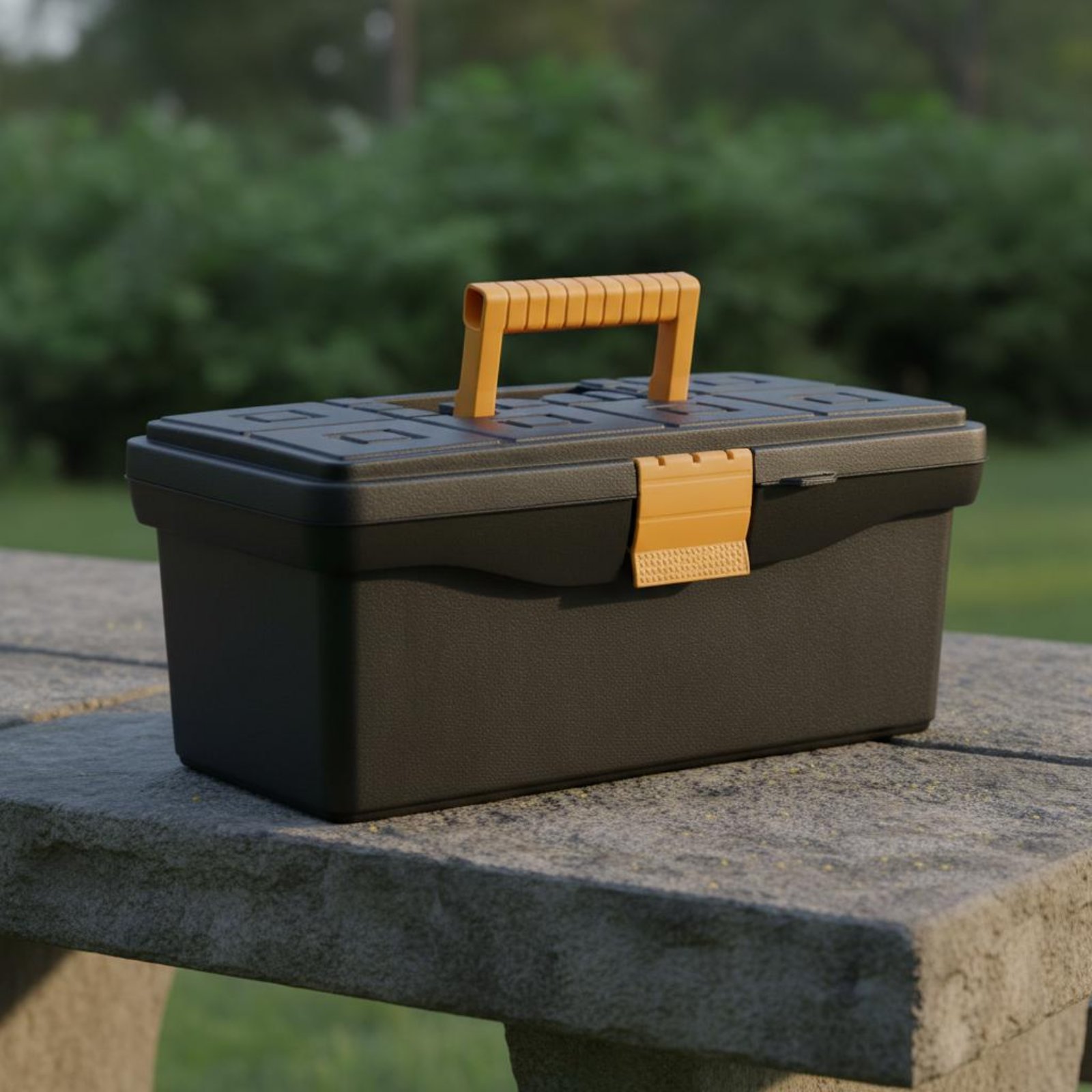 Art Supply Box Hard Shell Craf - Box Art And Craft review and price
