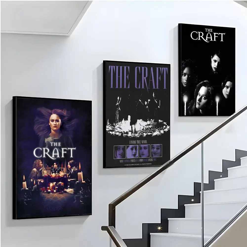 Anime T-The craft Poster Paper - Art Craft Cafe review and price