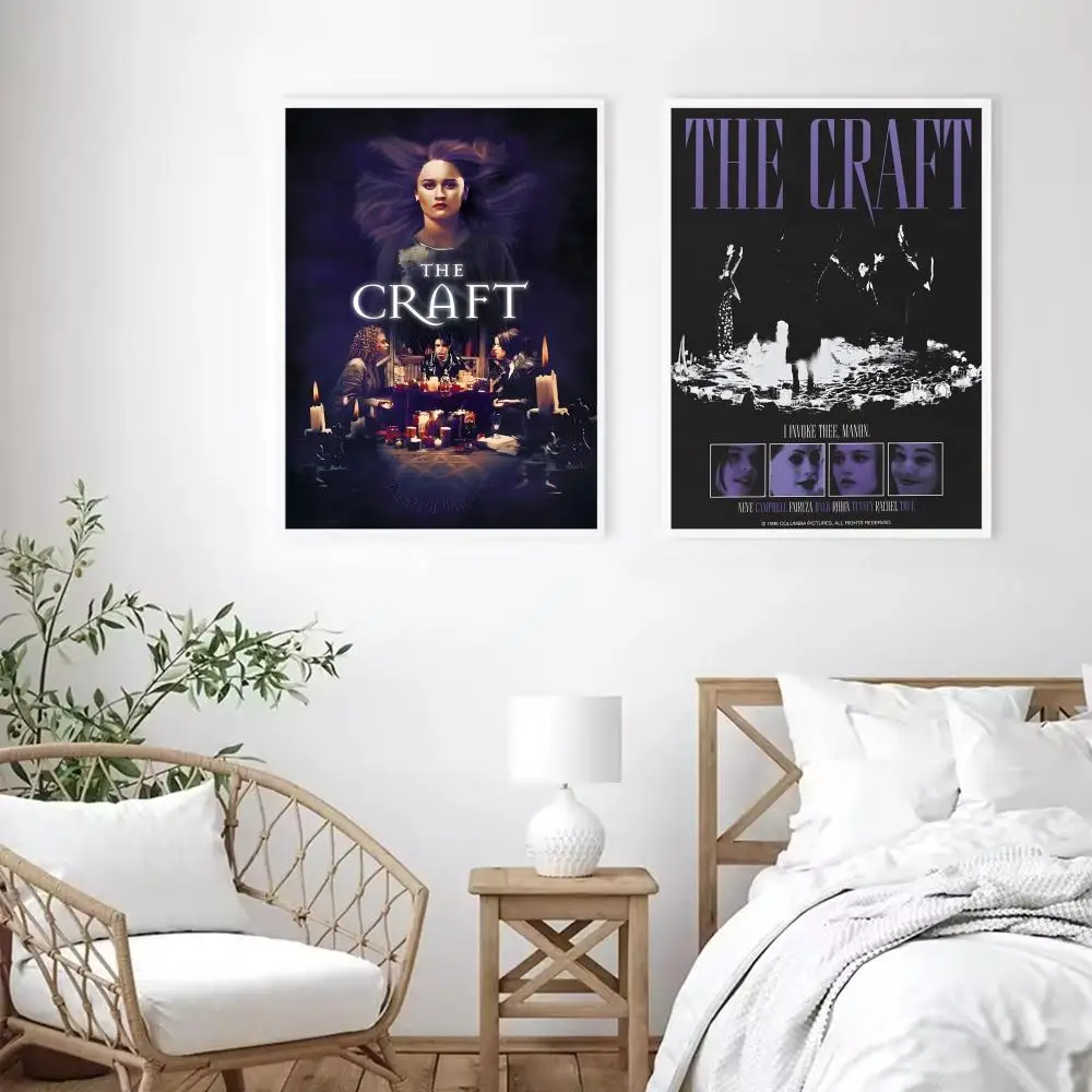Anime T-The craft Poster Paper - Art Craft Cafe review and price