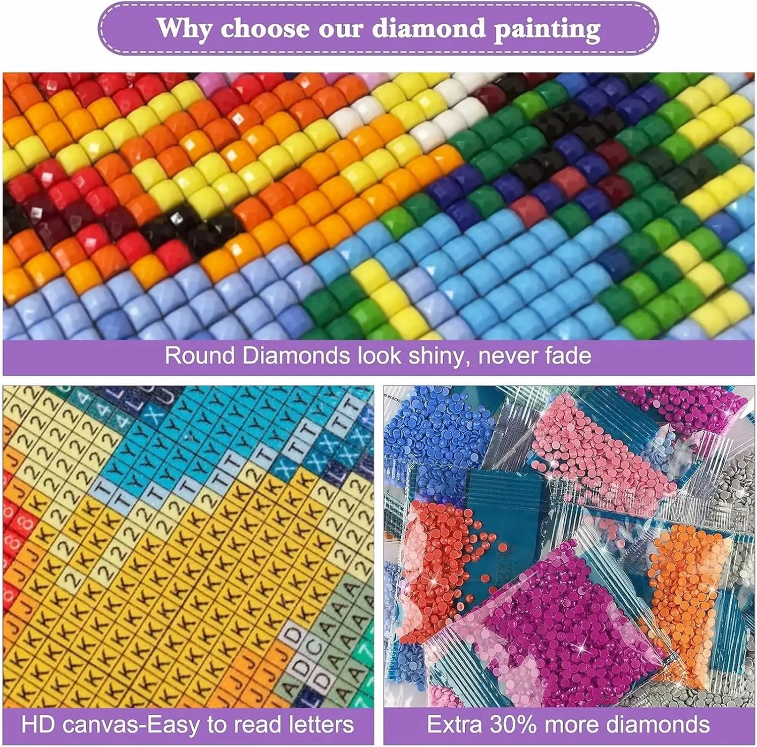 5D Diamond Painting Kits Anime - Art And Craft Numbers review and price