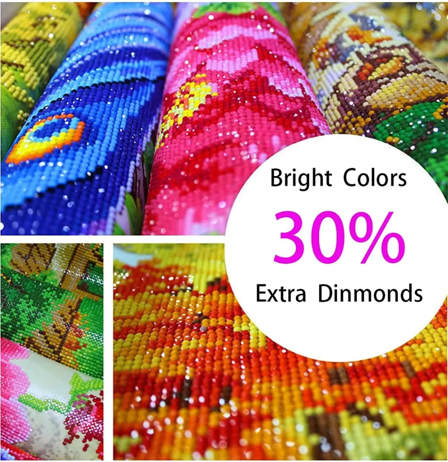 5D Diamond Painting Kits Anime - Art And Craft Numbers review and price